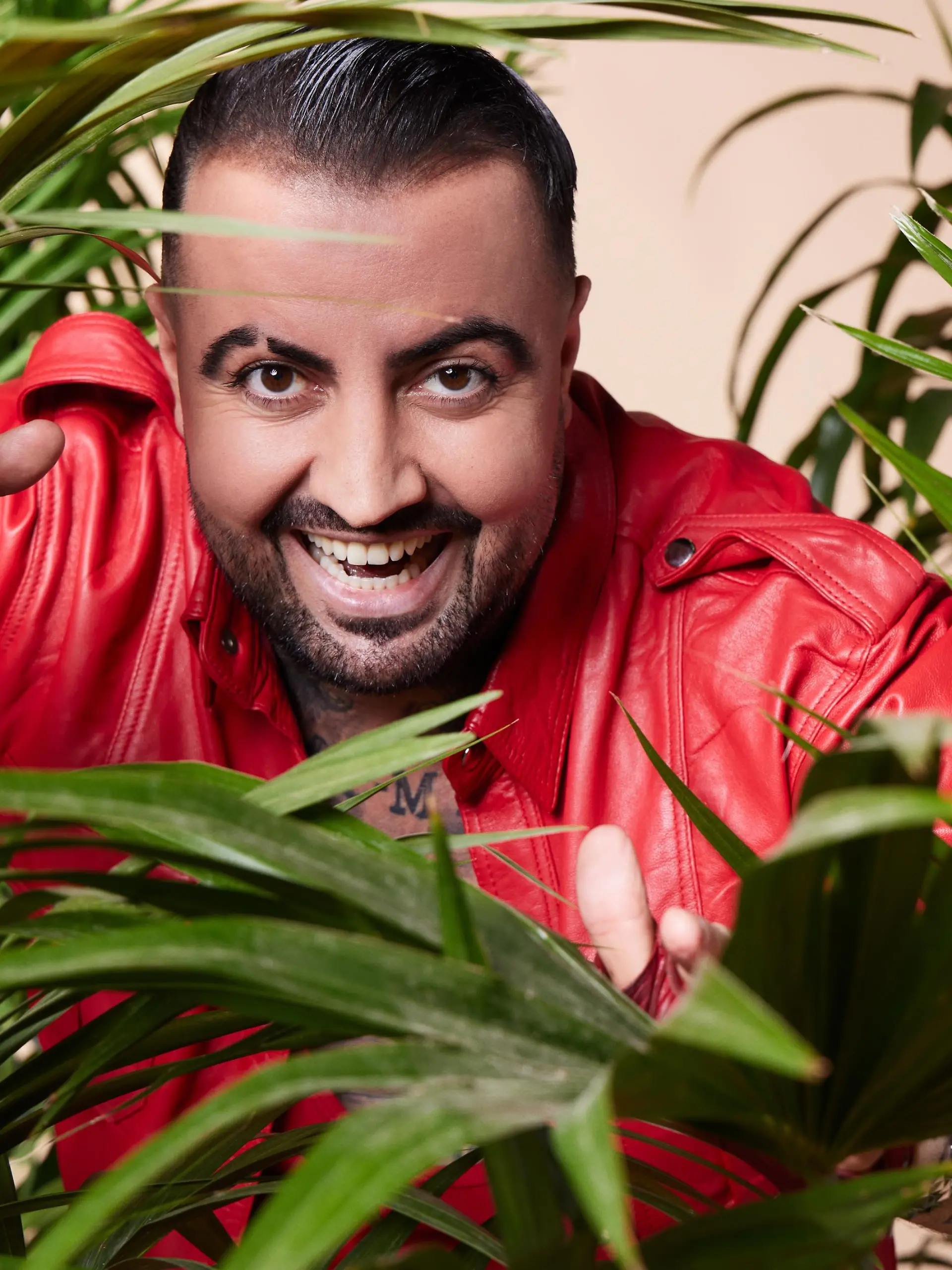 Cosimo Citiolo.
Die Verwendung des sendungsbezogenen Materials ist nur mit dem Hinweis und Verlinkung auf RTL+ gestattet.
