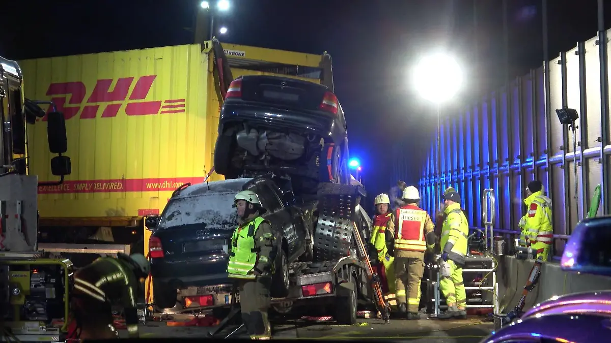 Unfall