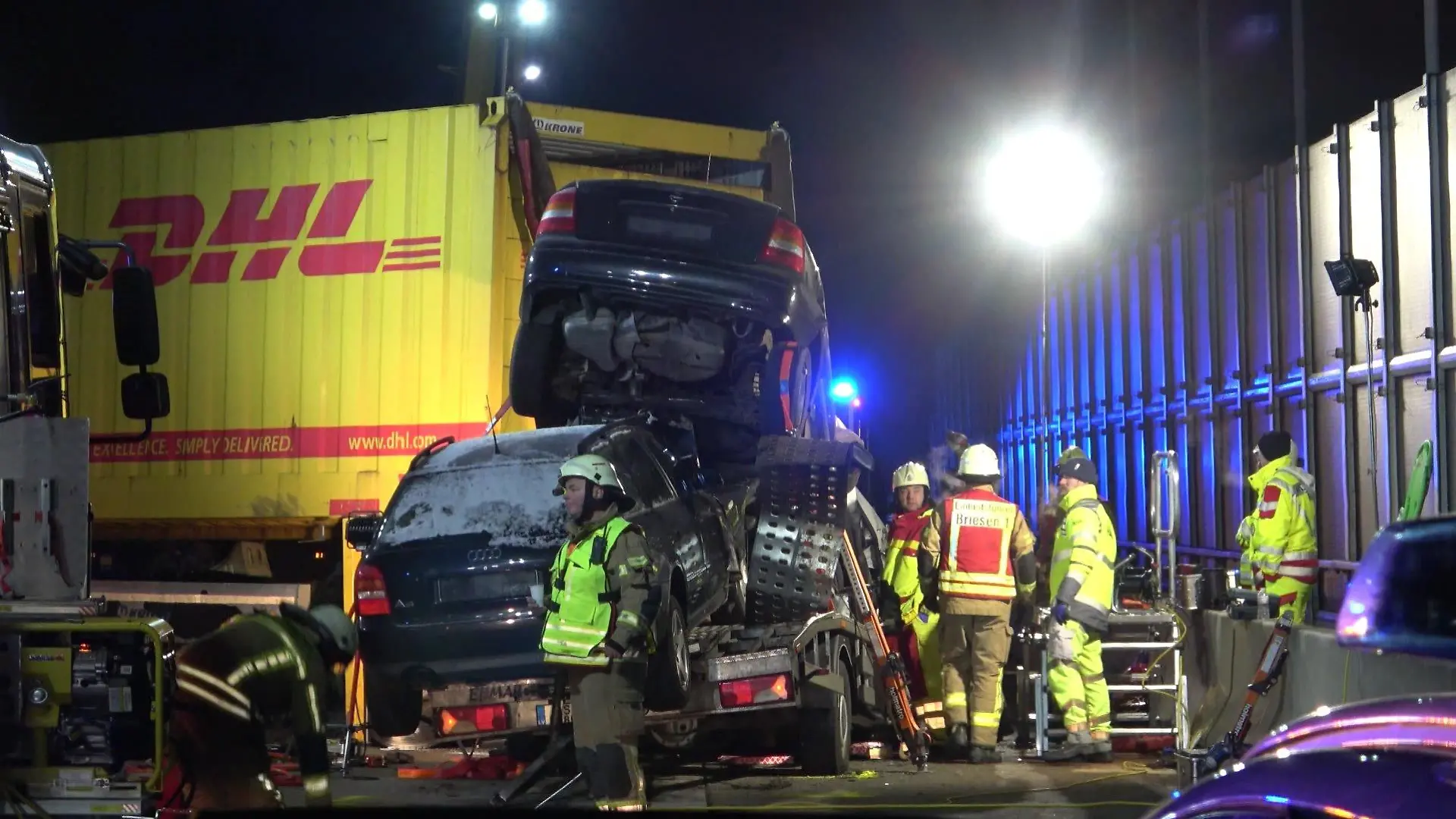 Unfall