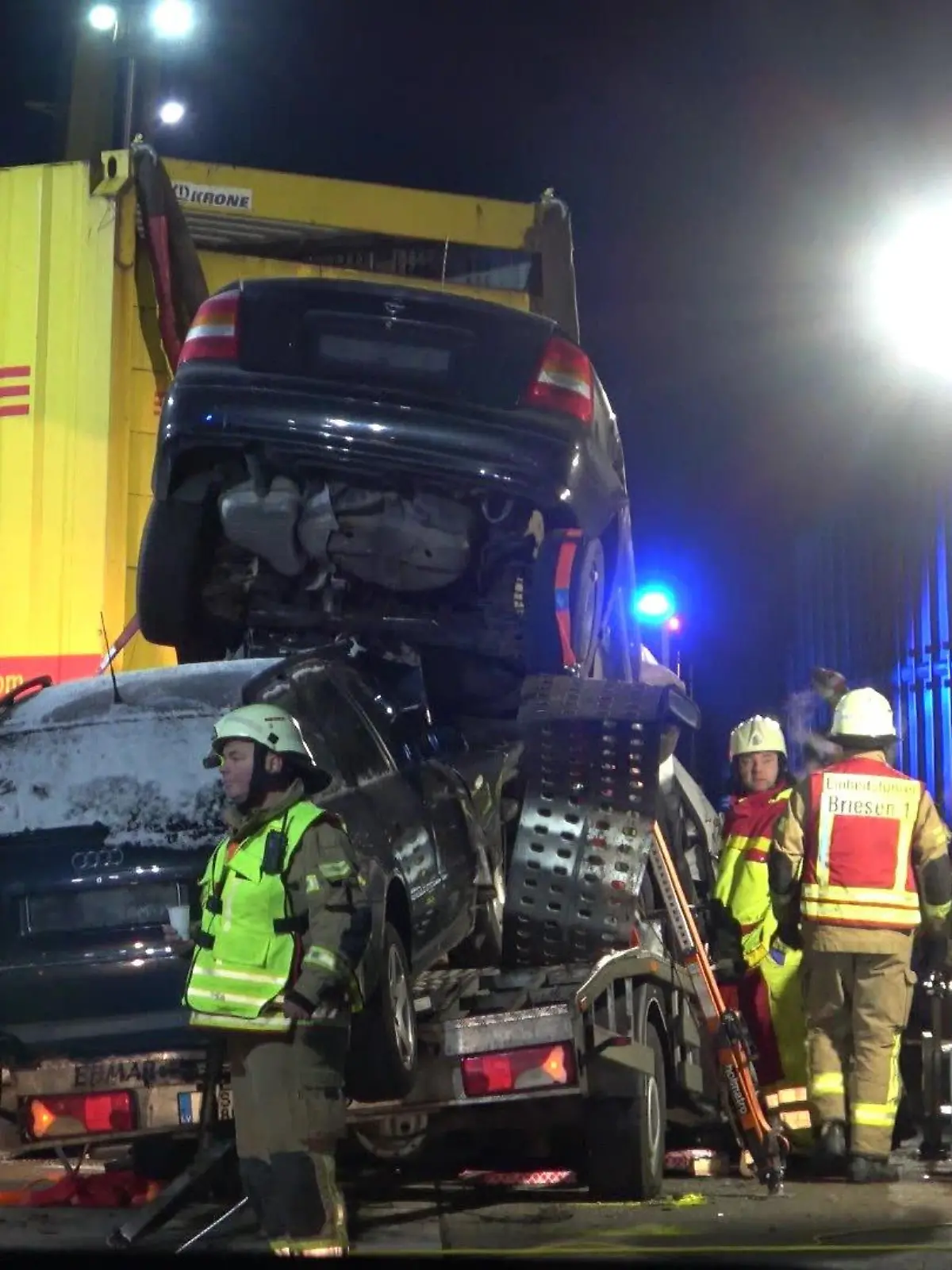 Unfall
