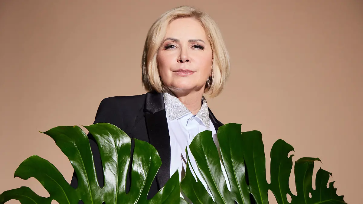 Claudia Effenberg ist Kandidatin bei "Ich bin ein Star - Holt mich hier raus!" 2023.