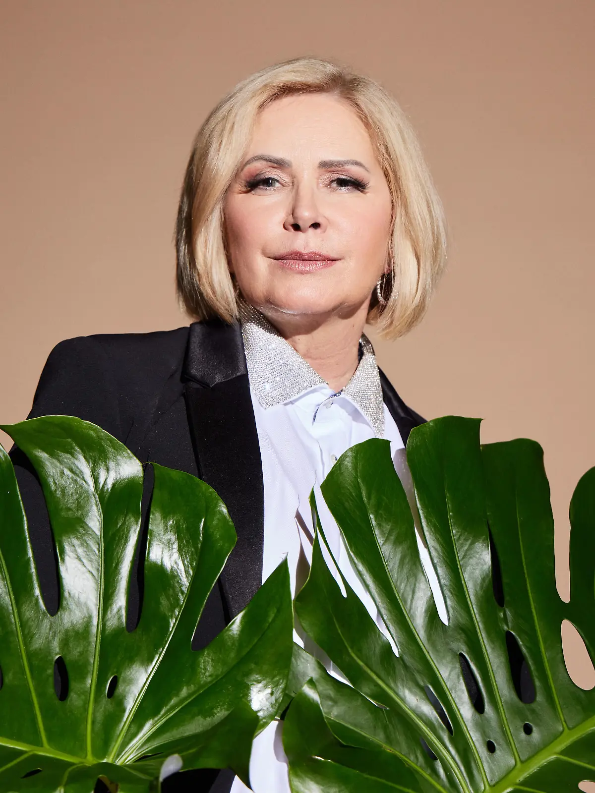 Claudia Effenberg ist Kandidatin bei "Ich bin ein Star - Holt mich hier raus!" 2023.