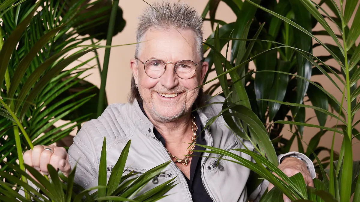 Martin Semmelrogge ist Kandidat bei "Ich bin ein Star - Holt mich hier raus!" 2023.