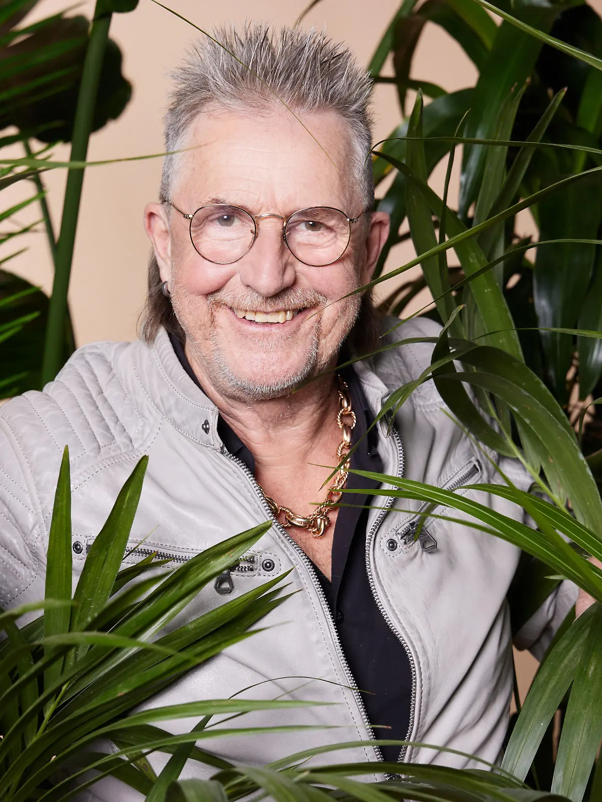 Martin Semmelrogge ist Kandidat bei "Ich bin ein Star - Holt mich hier raus!" 2023.