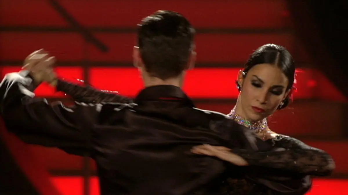 Sila Sahin mit dem Tango Let’s Dance 2013: Dritte Liveshow 