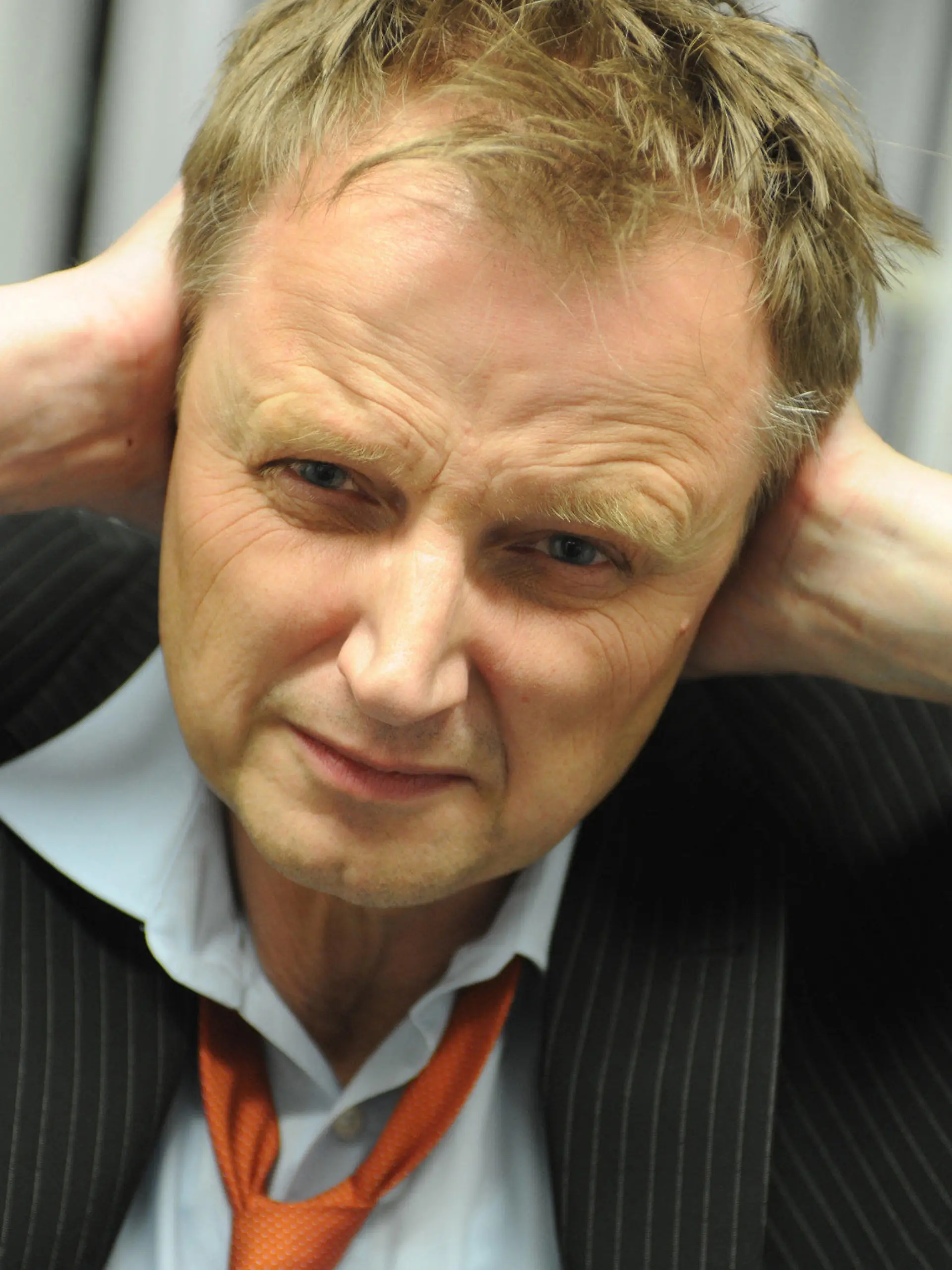 Zum Internationalen Tag gegen Lärm am 28. April: Fast jeder Vierte in Deutschland hat Hörprobleme. Knapp drei Millionen Bundesbürger leiden unter chronischen Tinnitus. Weiterer Text über ots, www.presseportal.de und www.presse.tk-online.de. Dort können auch weitere Fotomotive kostenlos heruntergeladen werden. Die Verwendung dieses Bildes ist für redaktionelle Zwecke unter Angabe folgender Quelle honorarfrei: "Foto: Techniker Krankenkasse".