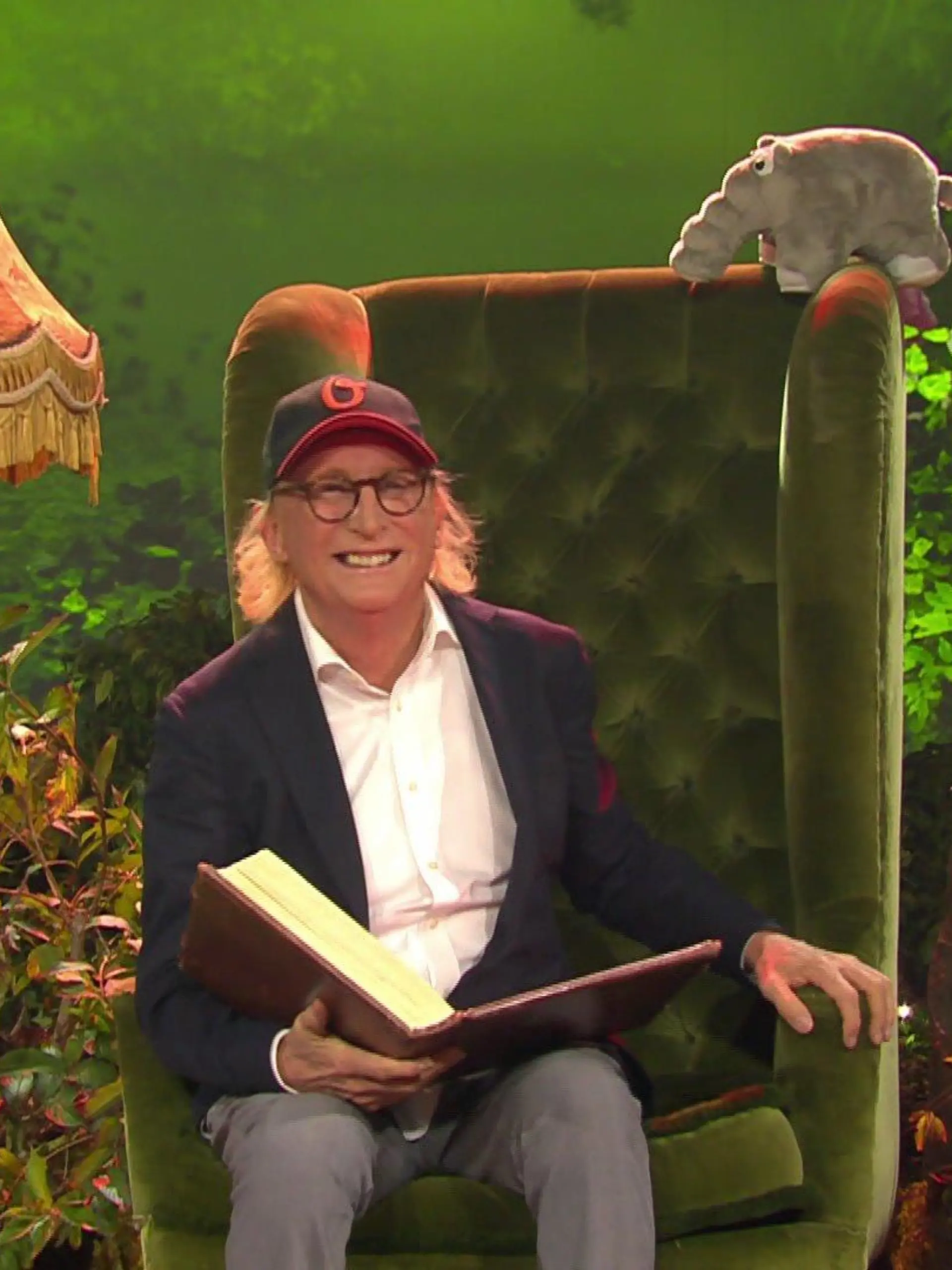 Otto Waalkes lädt zur Märchenstunde der besonderen Art.