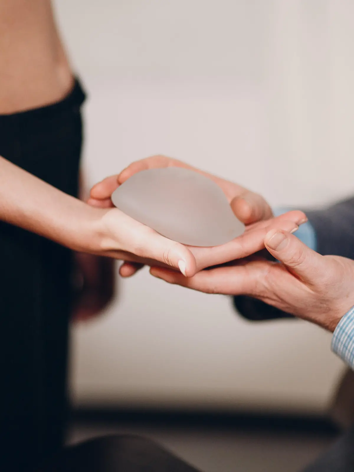 The silicone implants || Modellfreigabe vorhanden