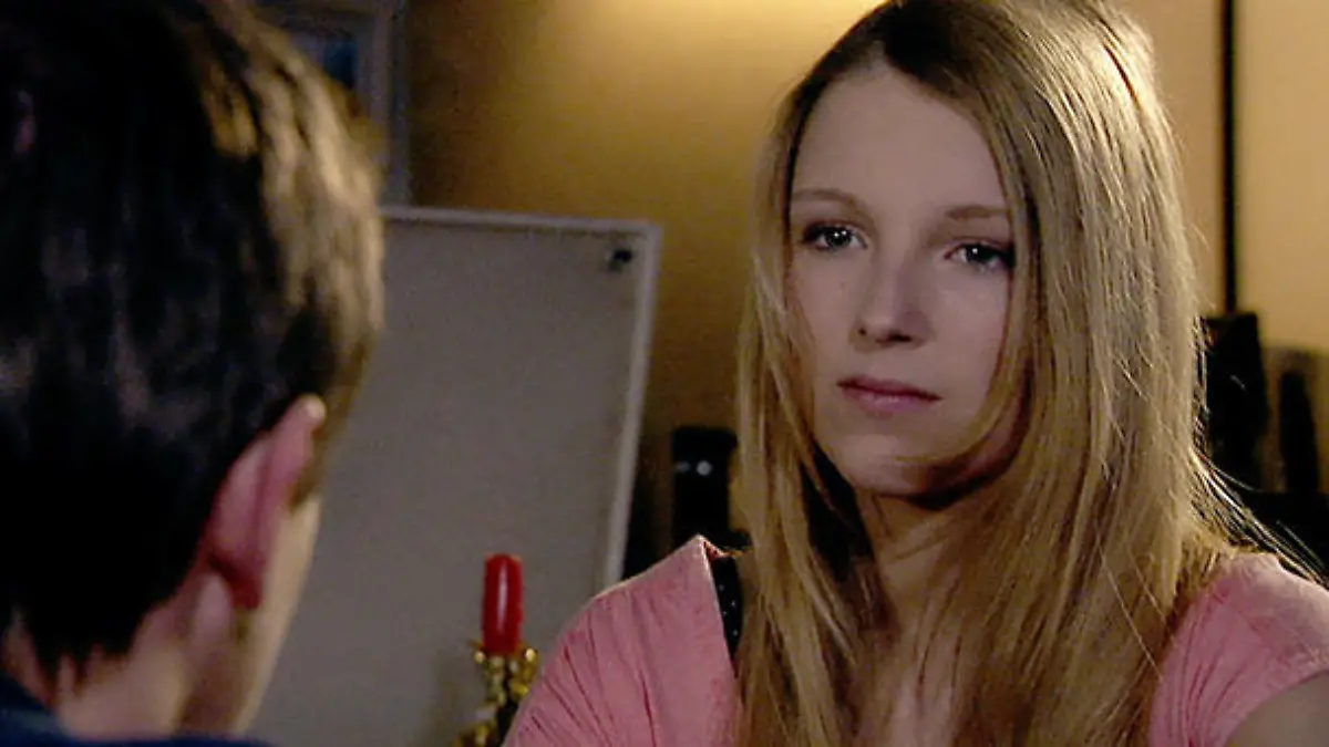 Überraschung für Lilly Vince tritt ins Fettnäpfchen!