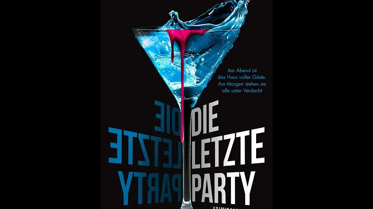 "Die letzte Party" von Clare Mackintosh