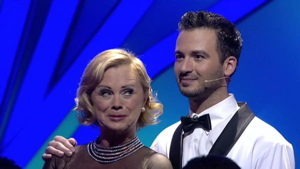 Das Aus für Marijke Amado Let's Dance 2013: Dritte Liveshow