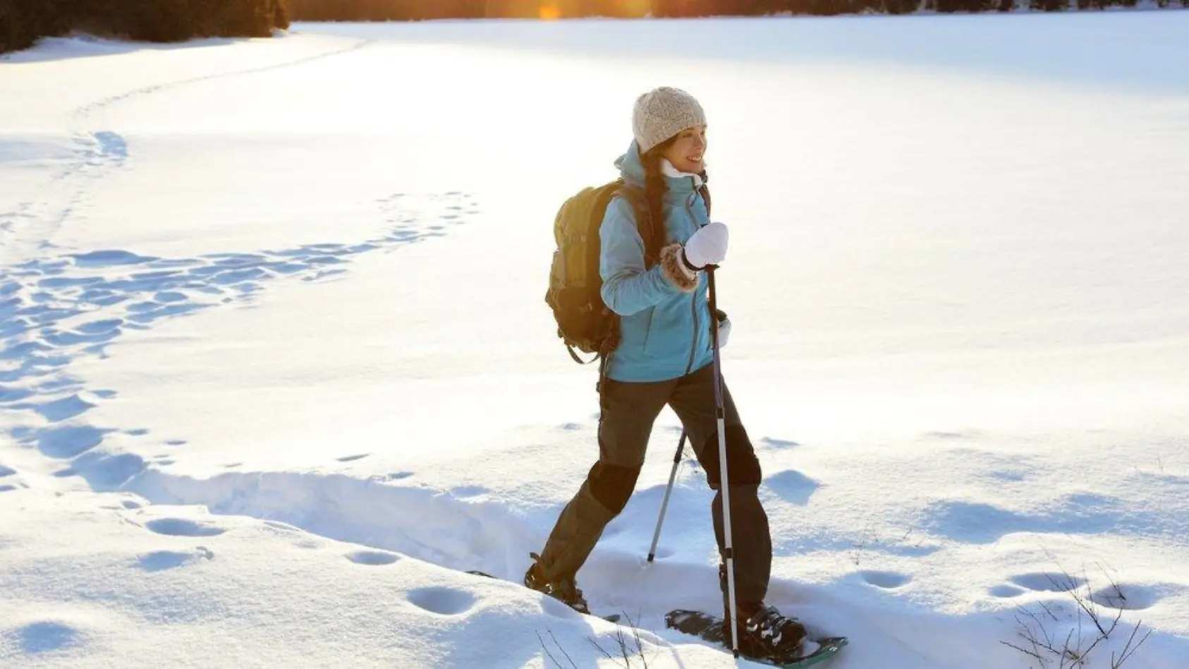 Joggen und Wandern bei Kälte? Die besten Tipps vom Exp...
