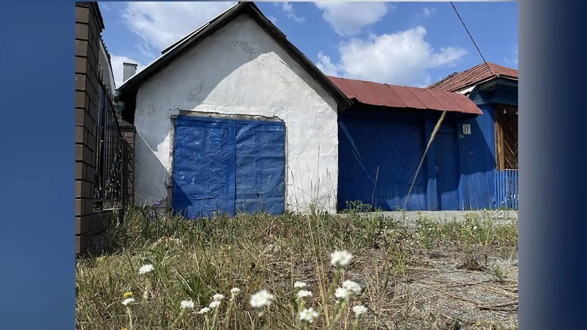 Horror-Haus von Vladimir C.