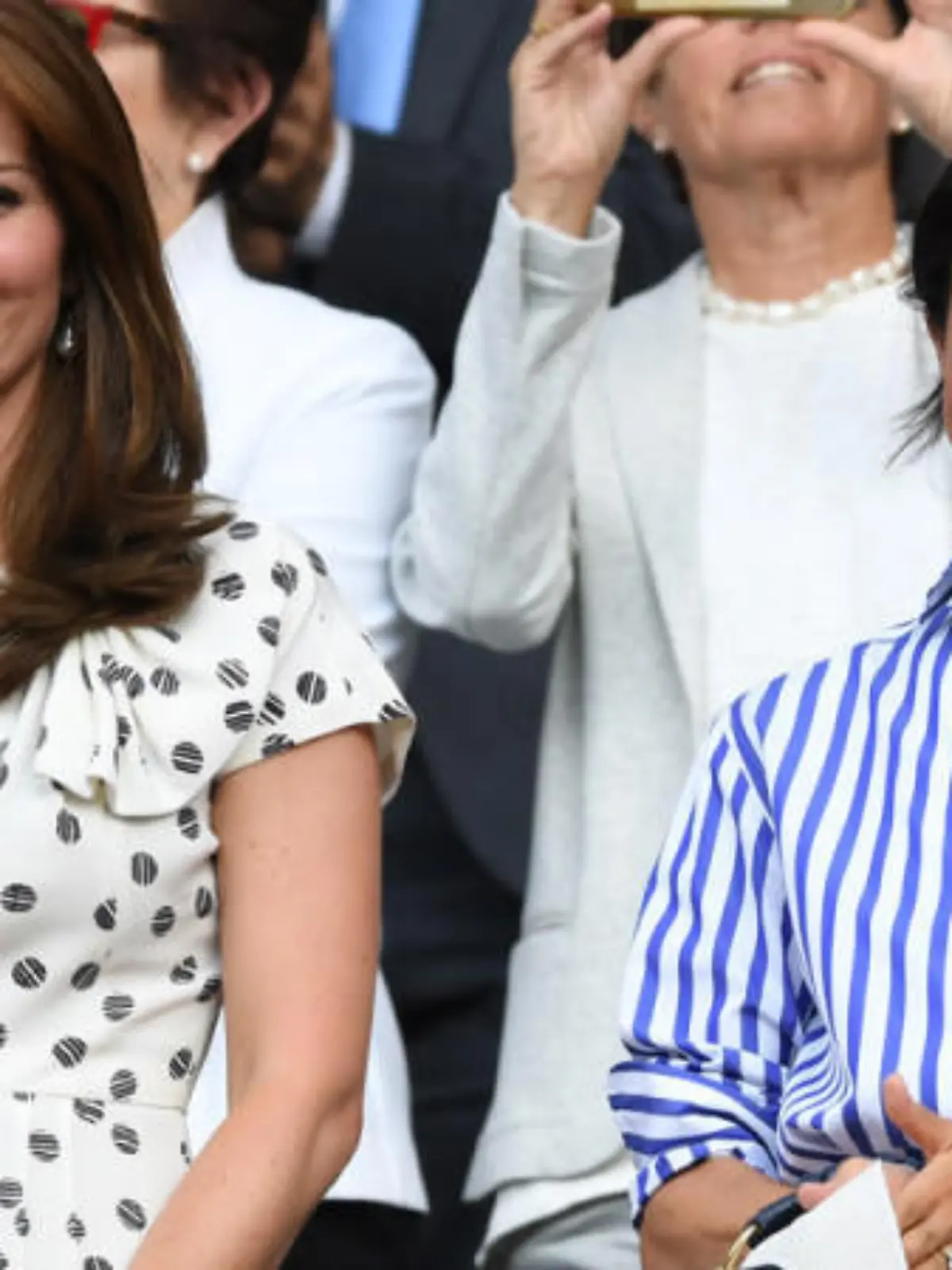 Herzogin Kate: Dieser Vorwurf von Meghan soll nicht stimmen
