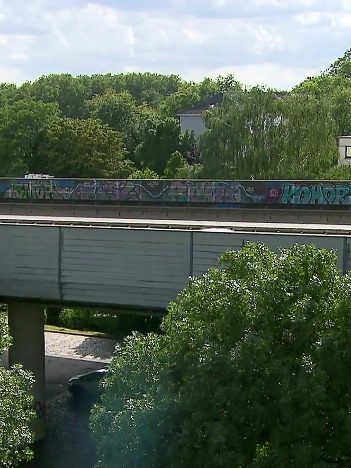 Bild zu: "Ärger um Autobahn-Ausbau in Duisburg"