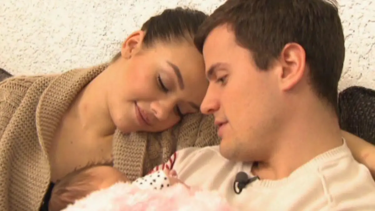 Kim und Rocco 2 GESPERRT