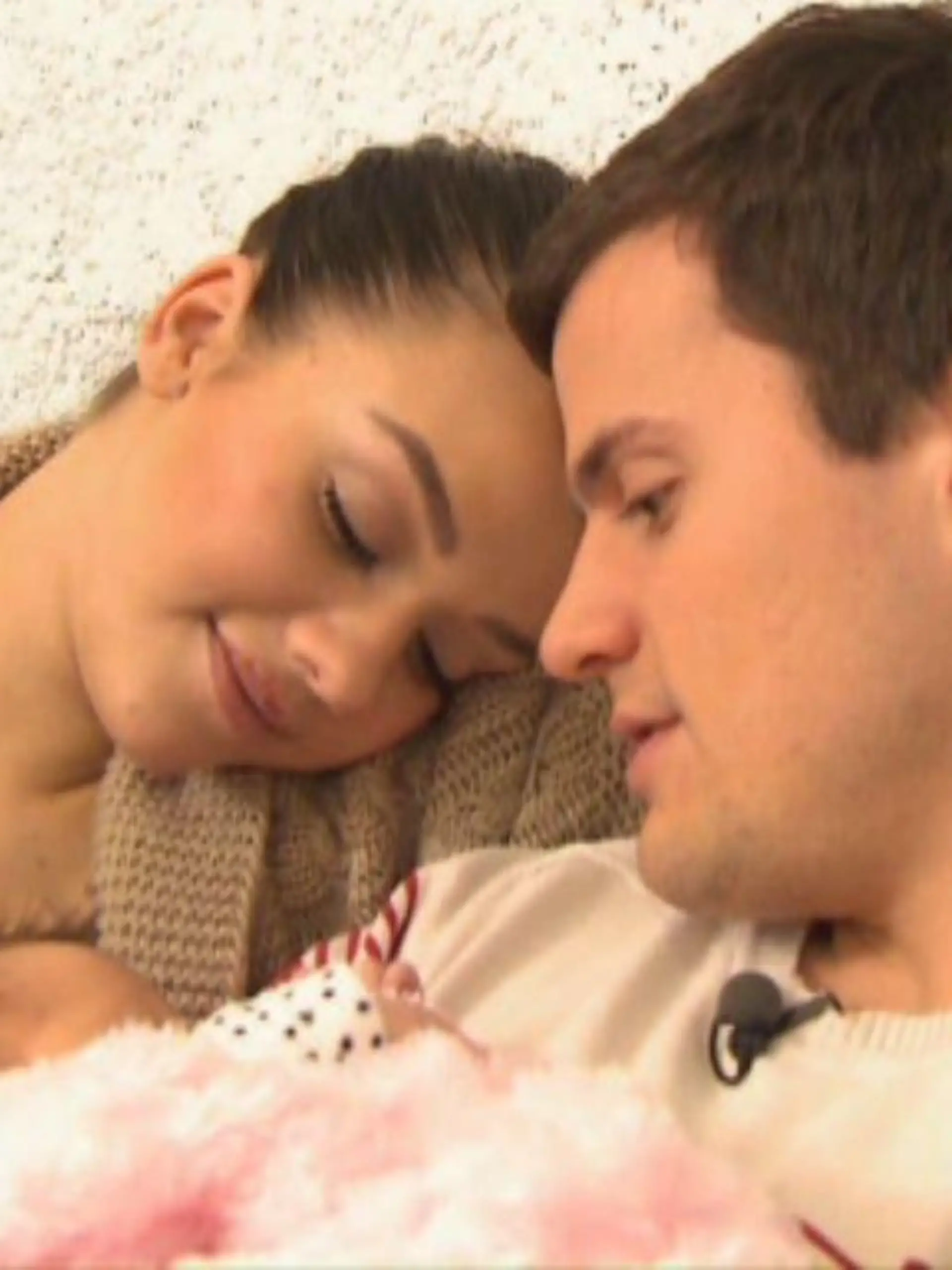Kim und Rocco 2 GESPERRT