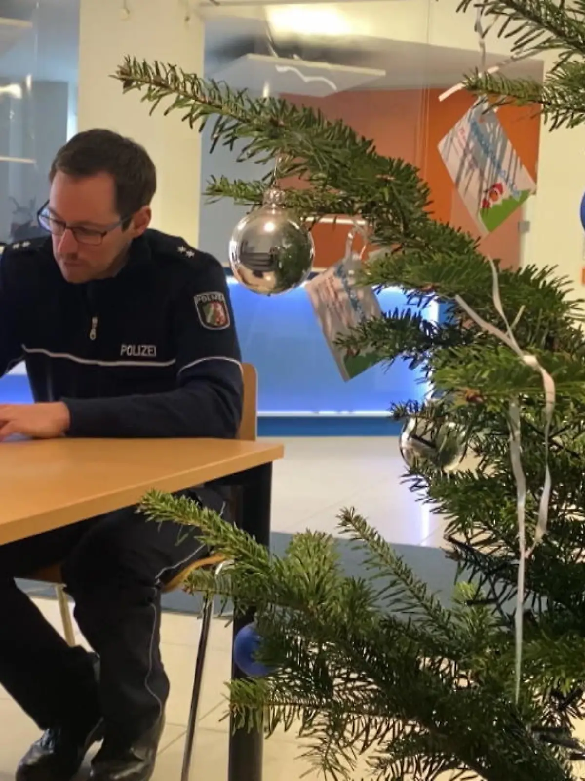 Bild zu: "Polizei sucht kreativ nach Dieben"