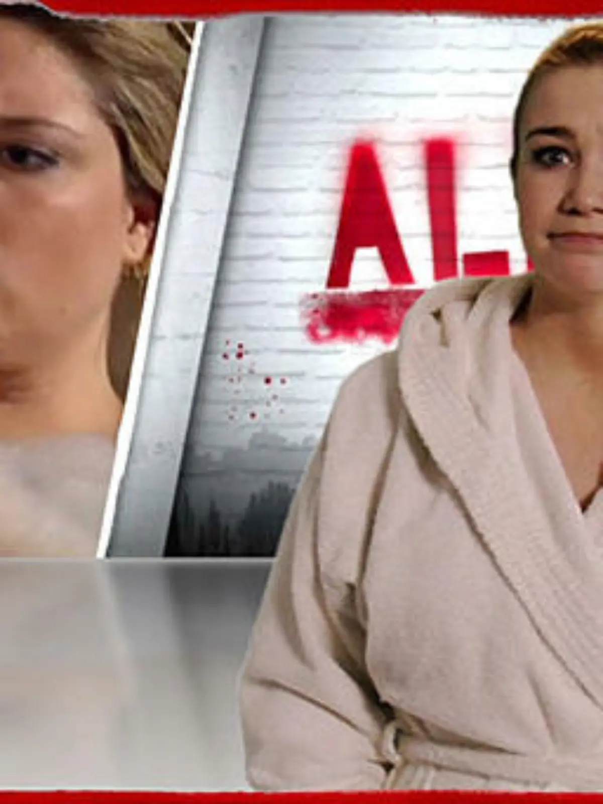 Bild zu: "Bea im Bad bespitzelt (ab 25.03.13)"