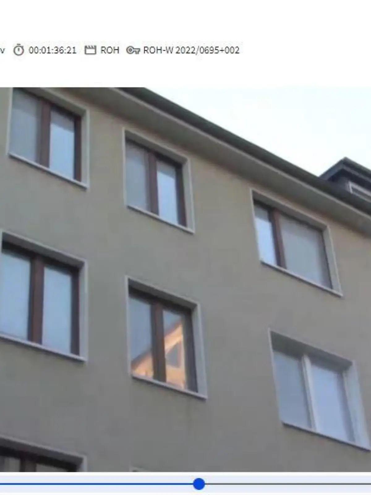 Köln - in  dieser Straße ist das Baby gestorben.