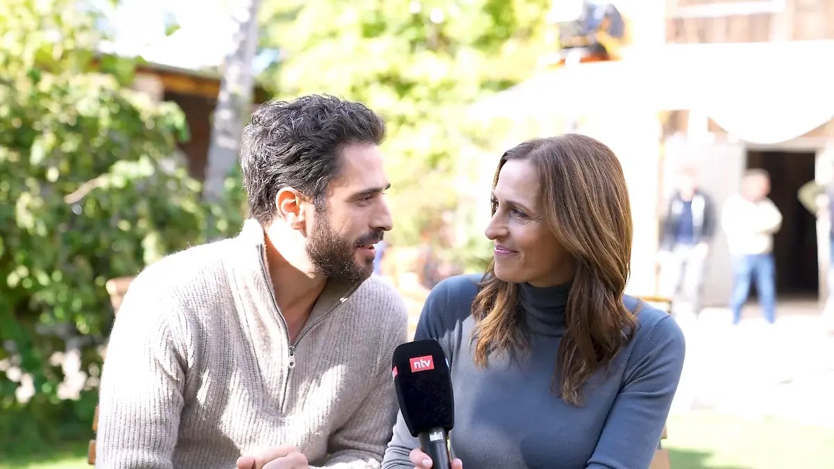 So haben Jan und Ulrike die Hochzeit erlebt Behind the Scenes beim GZSZ-Dreh