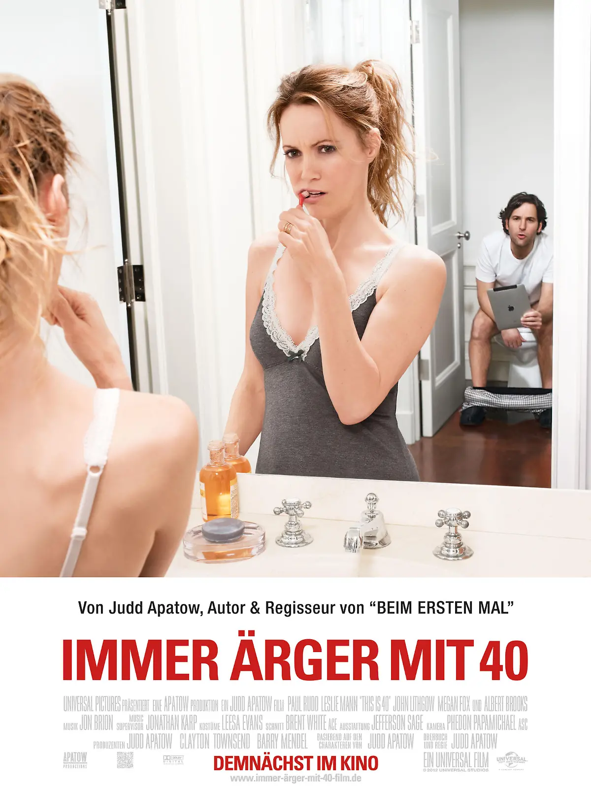 ImmerAergerMit40 A4 RGB