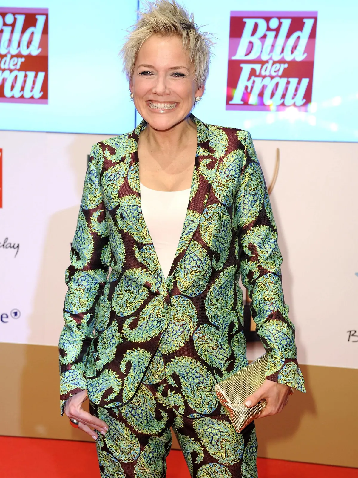 Bildnummer: 59341642  Datum: 12.03.2013  Copyright: imago/Future Image
Inka Bause Inka Bause bei der 7. Verleihung der Goldenen Bild der Frau in der Ullstein-Halle im Axel-Springer-Haus. Berlin, 12.03.2013 Foto:xT.xJaegerx/xFuturexImage People Entertainment Pressetermin Porträt xdp x0x 2013 hoch premiumd Moderatorin Sängerin Pop Schlager Preisverleihung Unterhaltung Prominenz Kultur Roter Teppich Ankunft Preis Award Auszeichnung 

 59341642 Date 12 03 2013 Copyright Imago Future Image Inca Bause Inca Bause at the 7 award Ceremony the Golden Picture the Woman in the Ullstein Hall in Axel Springer House Berlin 12 03 2013 Photo XT   Celebrities Entertainment Press call Portrait XDP x0x 2013 vertical premiumd Presenter Singer Pop Schlager Award ceremony Entertainment Celebrities Culture Red Carpet Arrival Prize Award Award  