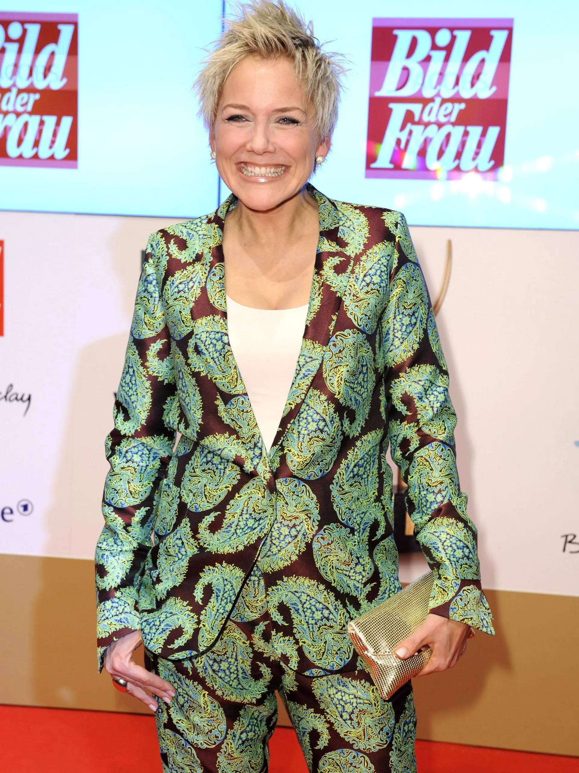 Bildnummer: 59341642 Datum: 12.03.2013 Copyright: imago/Future Image
Inka Bause Inka Bause bei der 7. Verleihung der Goldenen Bild der Frau in der Ullstein-Halle im Axel-Springer-Haus. Berlin, 12.03.2013 Foto:xT.xJaegerx/xFuturexImage People Entertainment Pressetermin Porträt xdp x0x 2013 hoch premiumd Moderatorin Sängerin Pop Schlager Preisverleihung Unterhaltung Prominenz Kultur Roter Teppich Ankunft Preis Award Auszeichnung
59341642 Date 12 03 2013 Copyright Imago Future Image Inca Bause Inca Bause at the 7 award Ceremony the Golden Picture the Woman in the Ullstein Hall in Axel Springer House Berlin 12 03 2013 Photo XT Celebrities Entertainment Press call Portrait XDP x0x 2013 vertical premiumd Presenter Singer Pop Schlager Award ceremony Entertainment Celebrities Culture Red Carpet Arrival Prize Award Award
