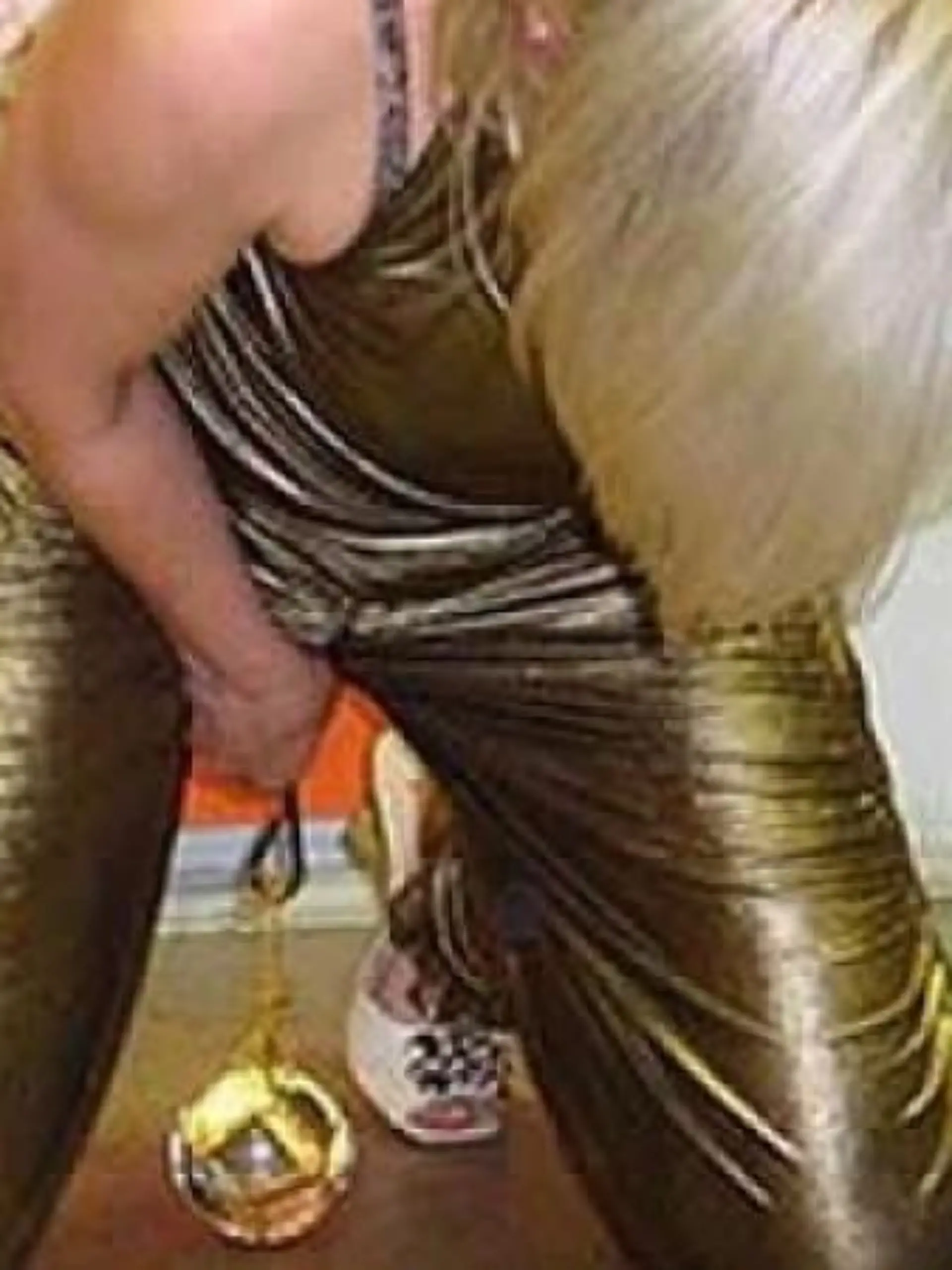 Sie hat die stärkste Vagina der Welt