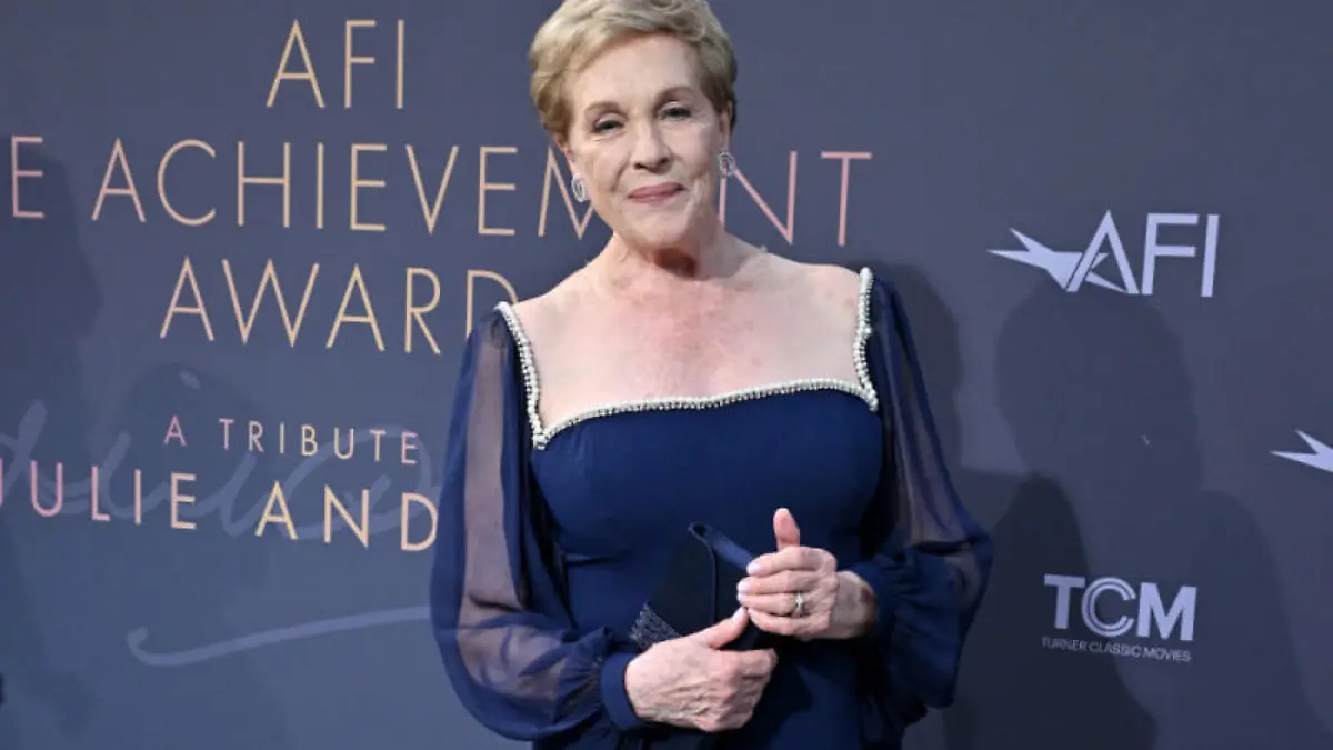 Julie Andrews: Ist sie in ‚Plötzlich Prinzessin 3‘?
