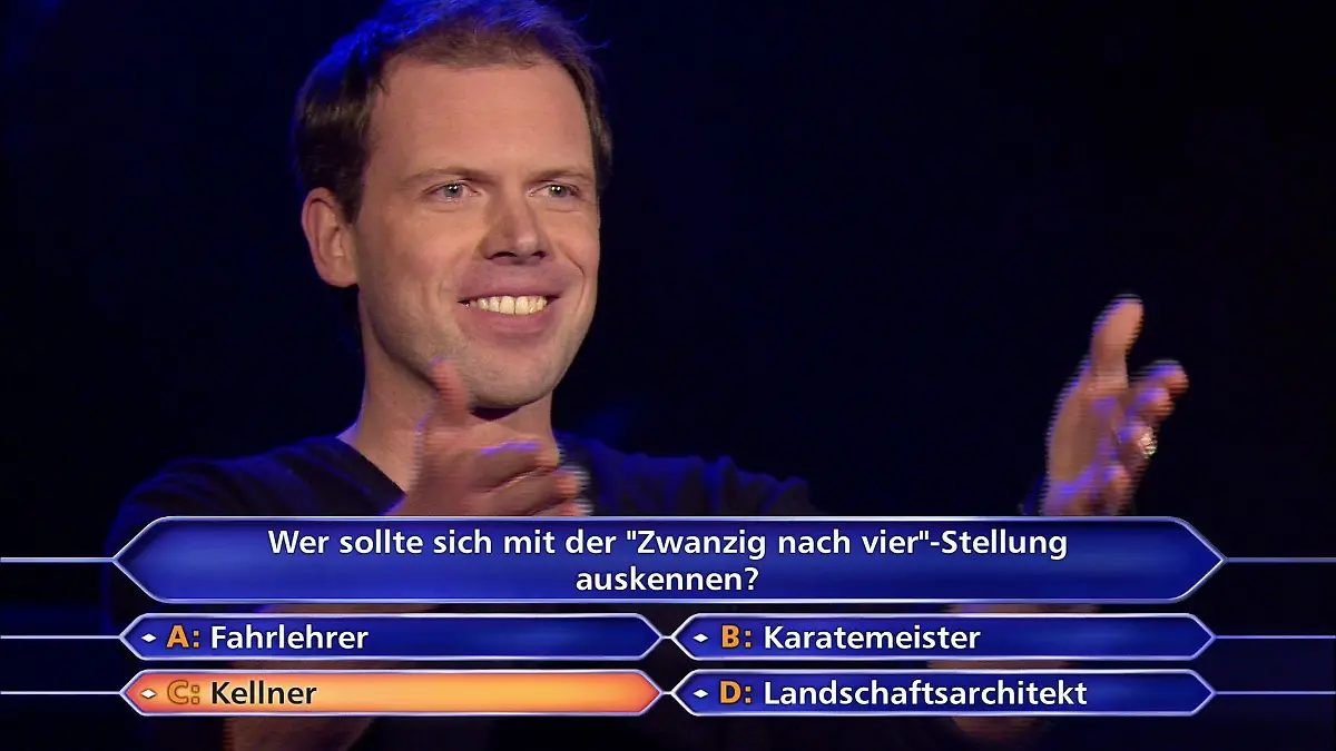 Sebastian Langrock aus München