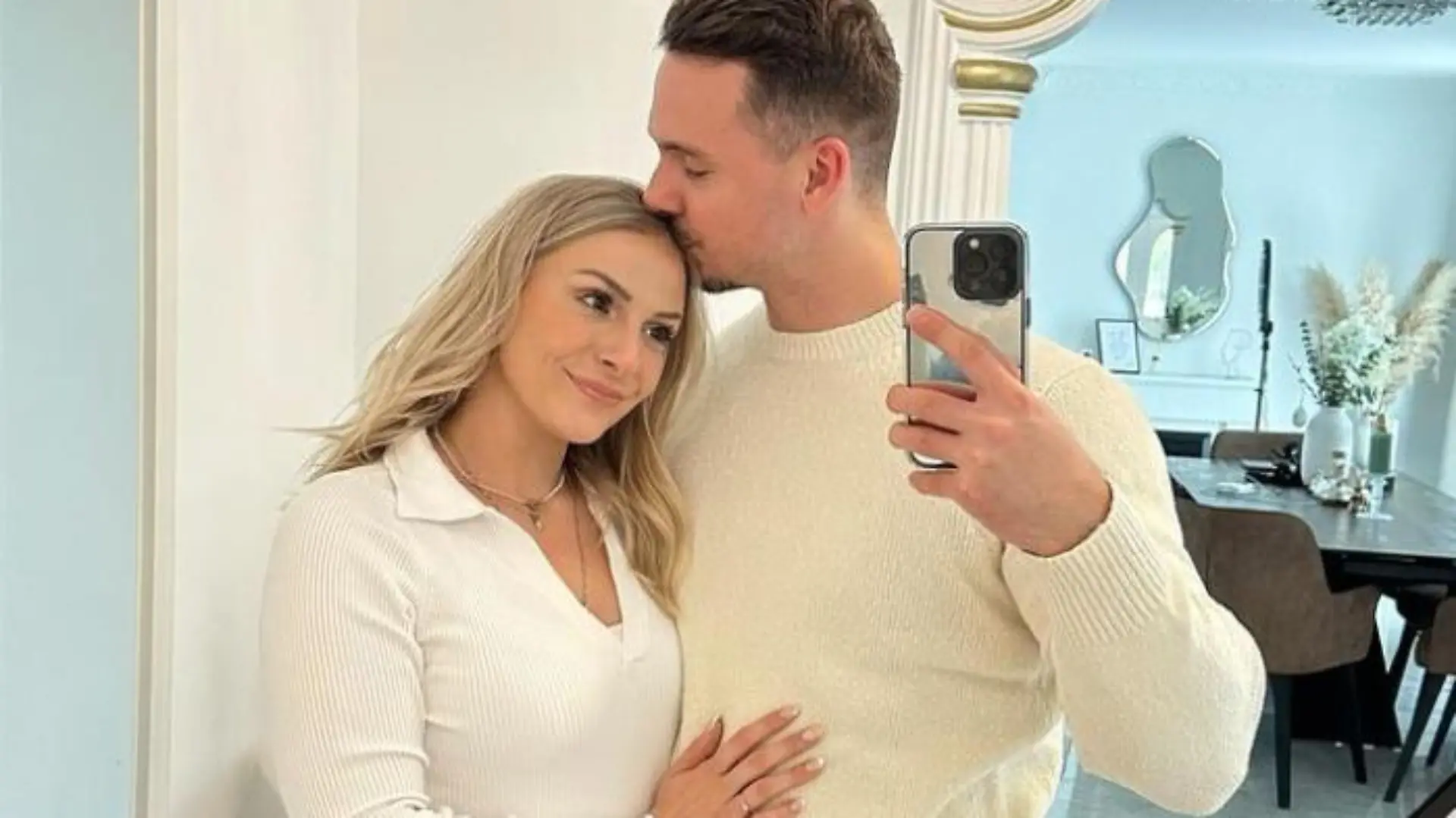 Das Influencer-Paar will sich endlich seinen Kinderwunsch erfüllen.