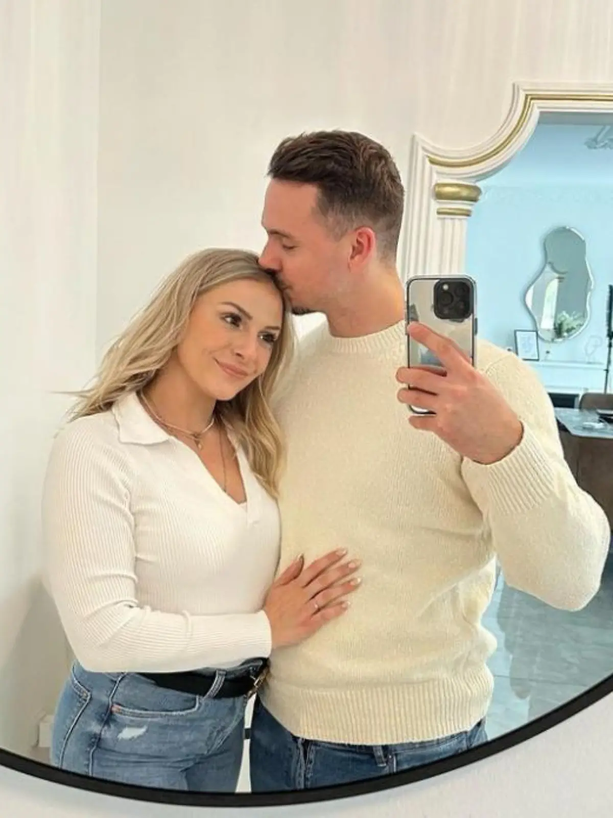 Das Influencer-Paar will sich endlich seinen Kinderwunsch erfüllen.