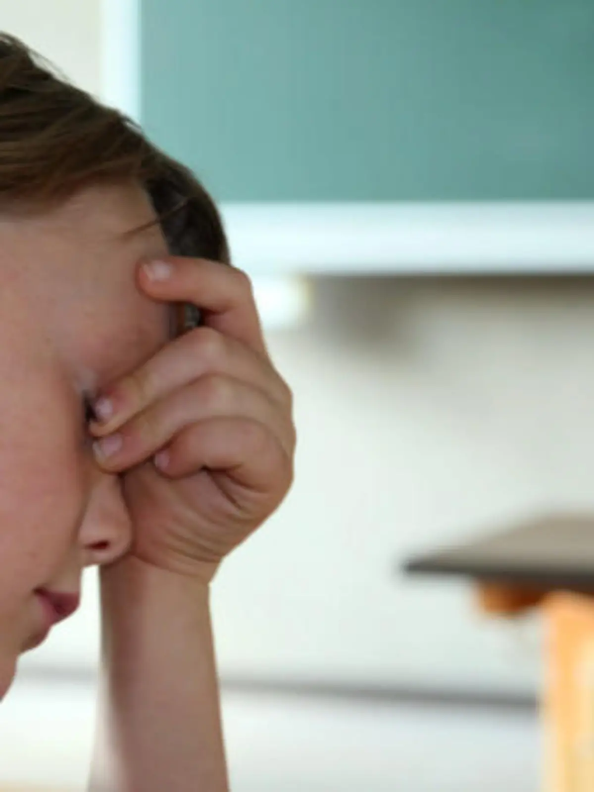 Schulstress bei Kindern: Auch Eltern leiden unter dem Leistungsdruck