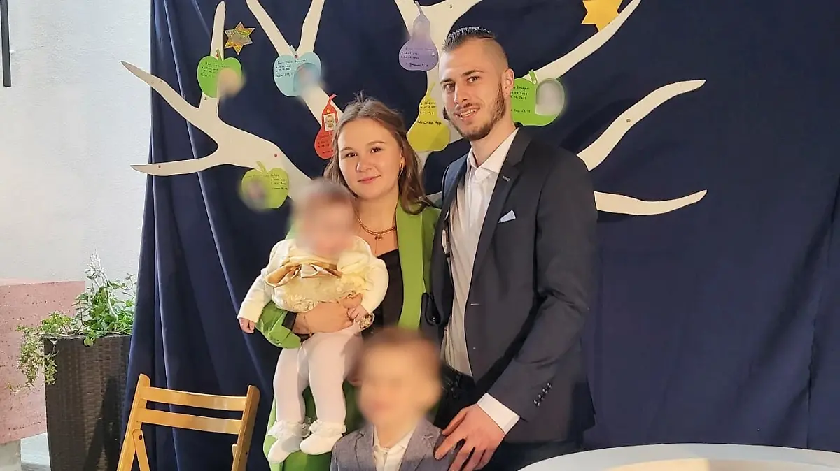 Familie Mäuser