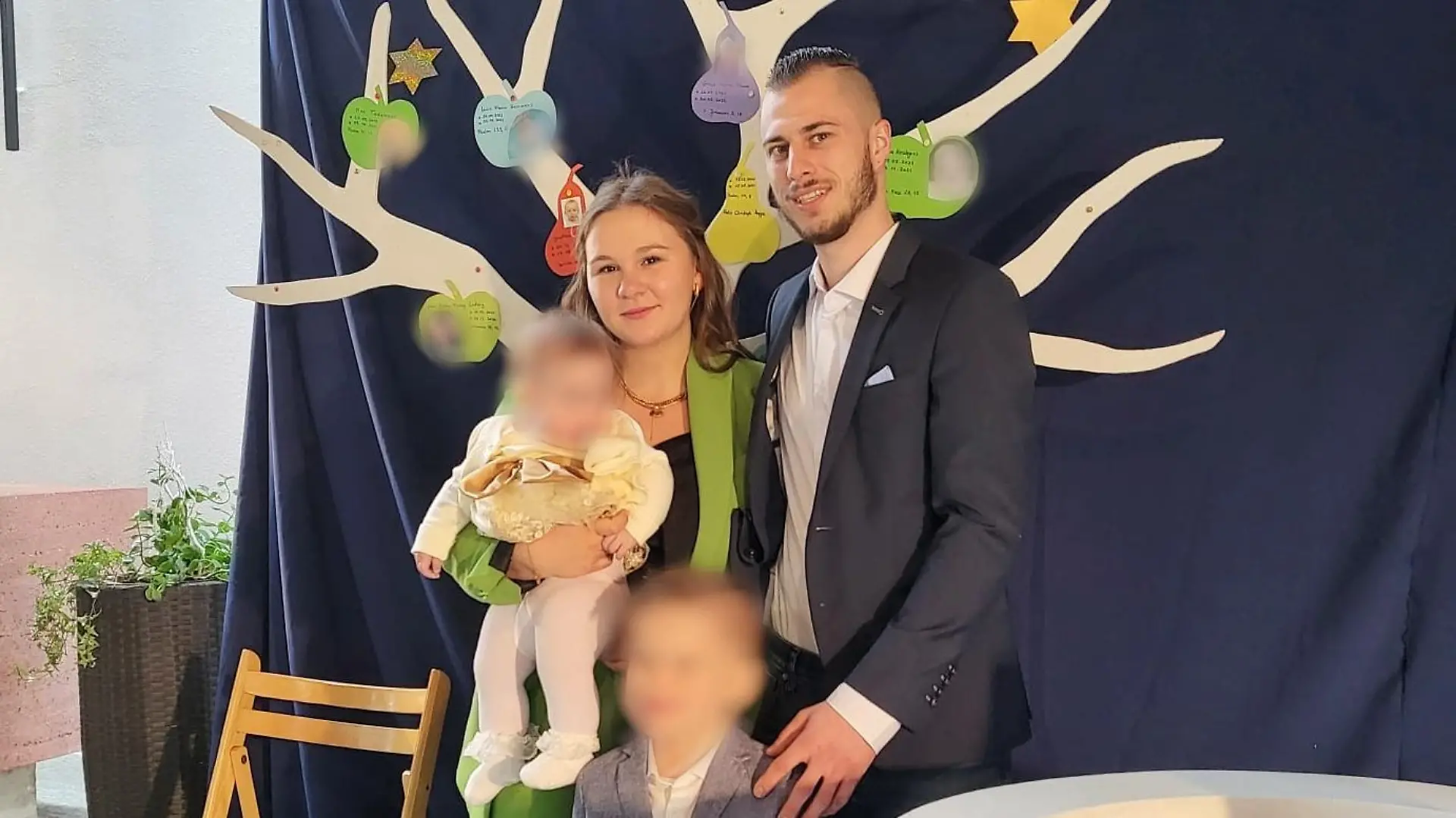 Familie Mäuser