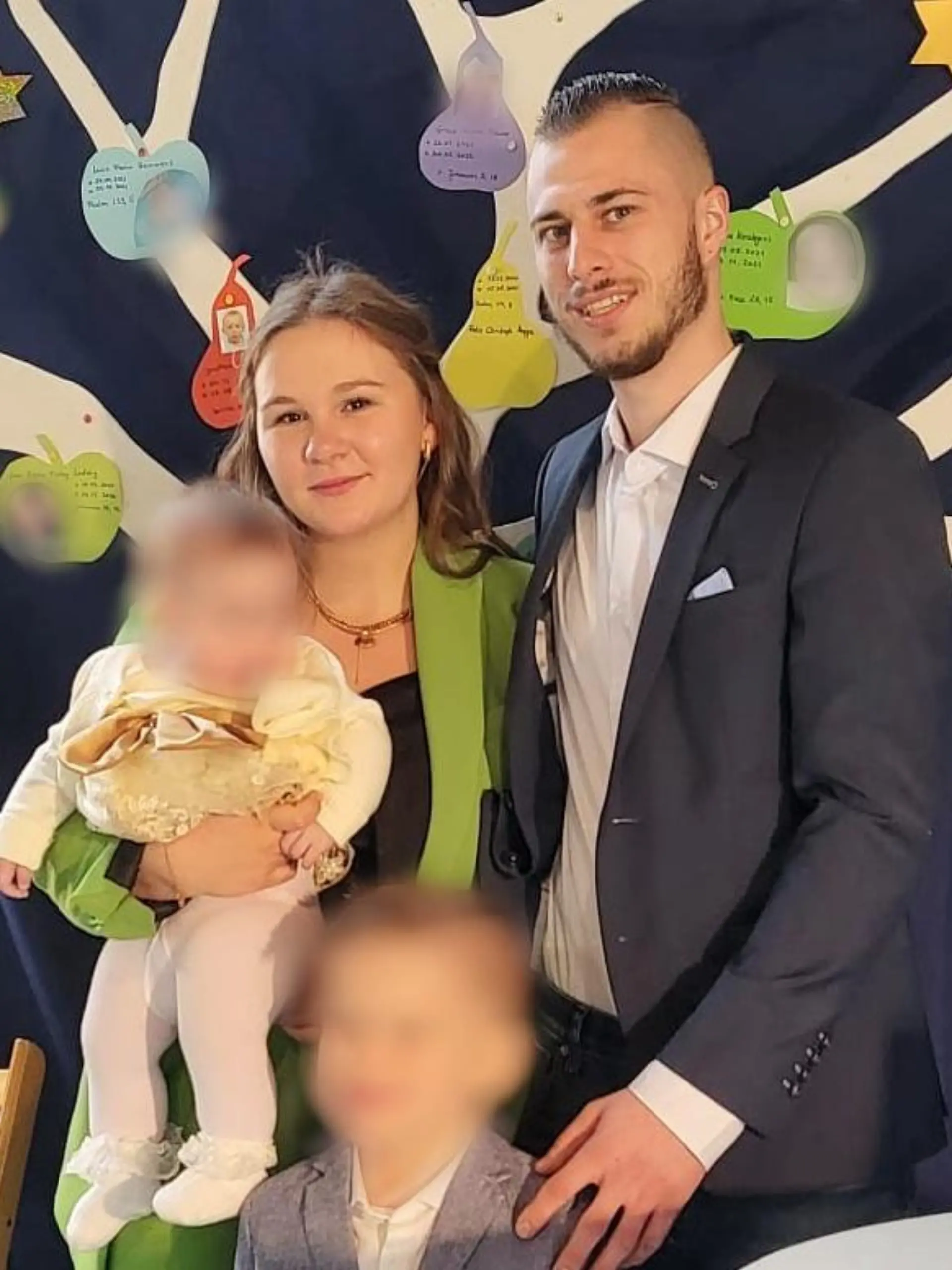 Familie Mäuser