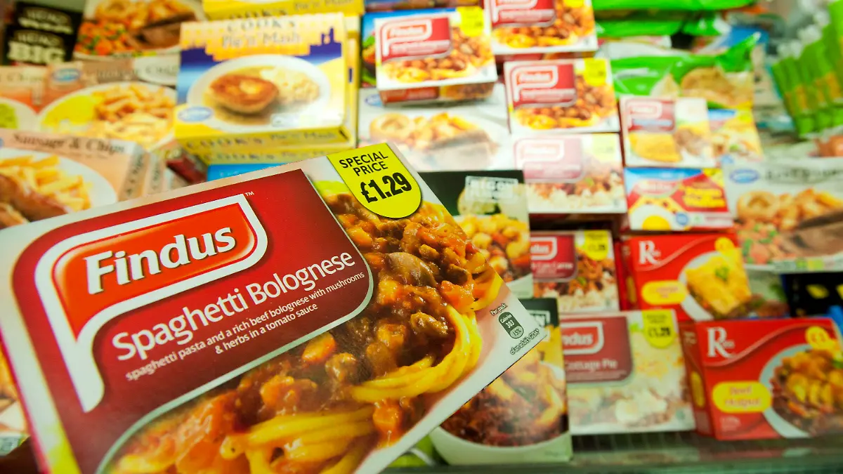 Machen Fertiggerichte fertig? 