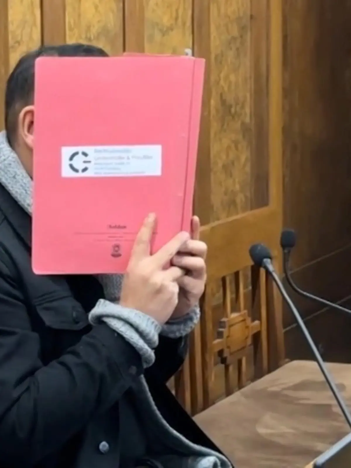 Bild zu: "Prozess um Sorgerechts-Mord beginnt"