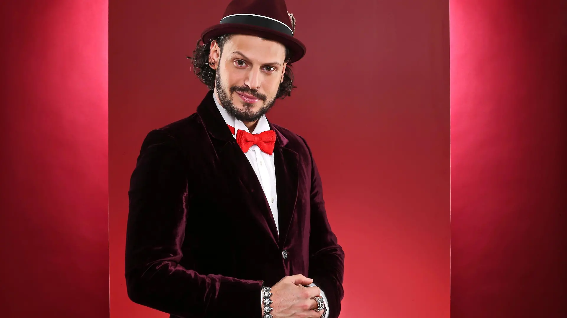 Schauspieler, Fotograf, Creative Director, Video Regisseur, Image Berater und Designer Manuel Cortez (33)