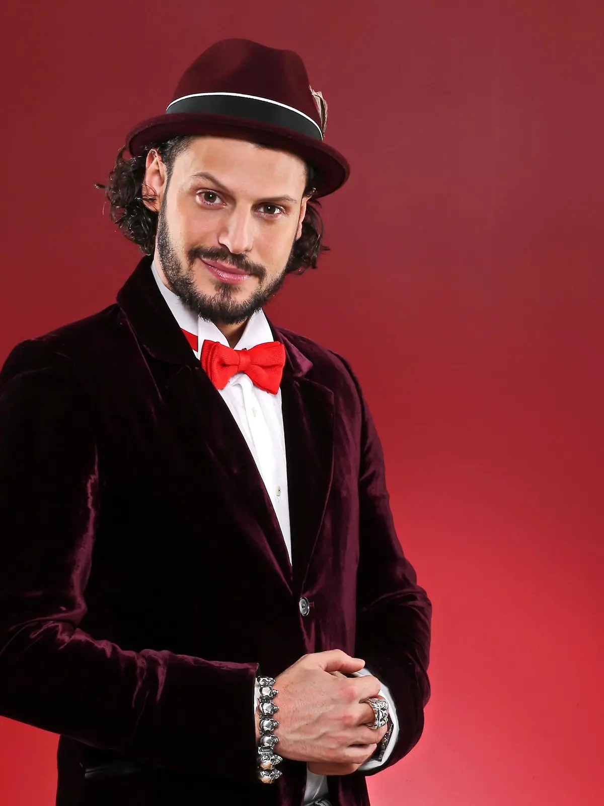 Schauspieler, Fotograf, Creative Director, Video Regisseur, Image Berater und Designer Manuel Cortez (33)