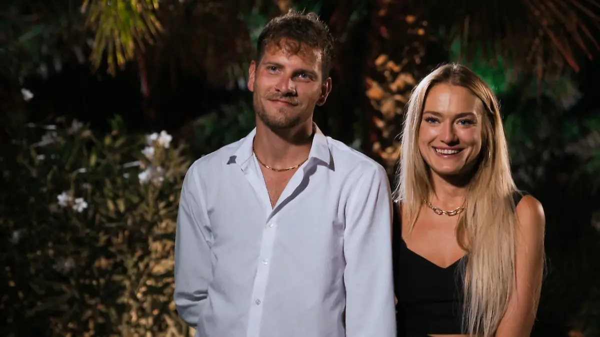 Yannick und Mimi verlassen das Paradies frühzeitig - aber als Paar!