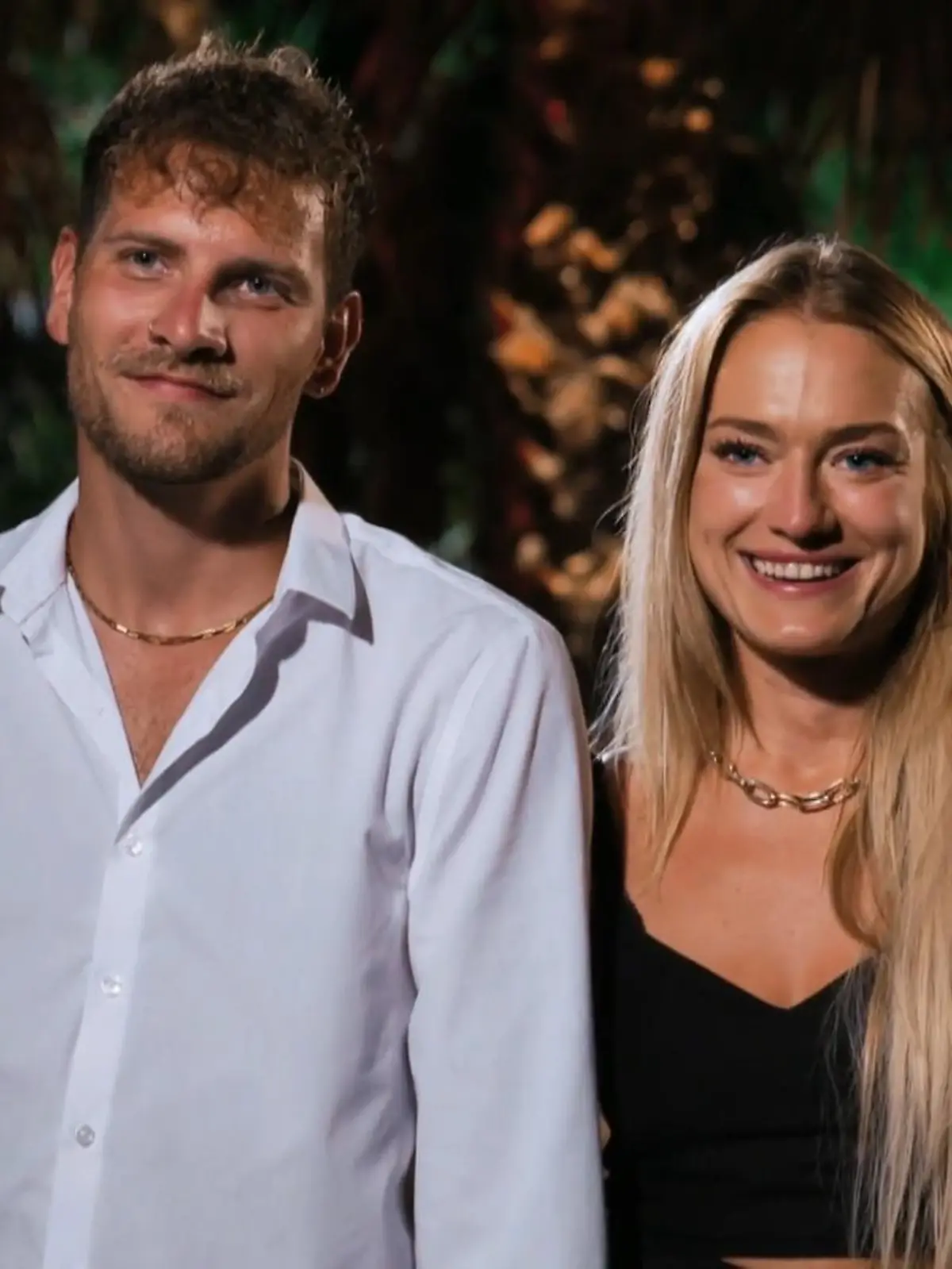 Yannick und Mimi verlassen das Paradies frühzeitig - aber als Paar!