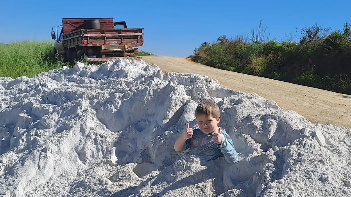 Sein Onkel postet das letzte Bild von Arthur auf seinem Facebook-Account. Facebook/Credit: Romaldo Bitencourt