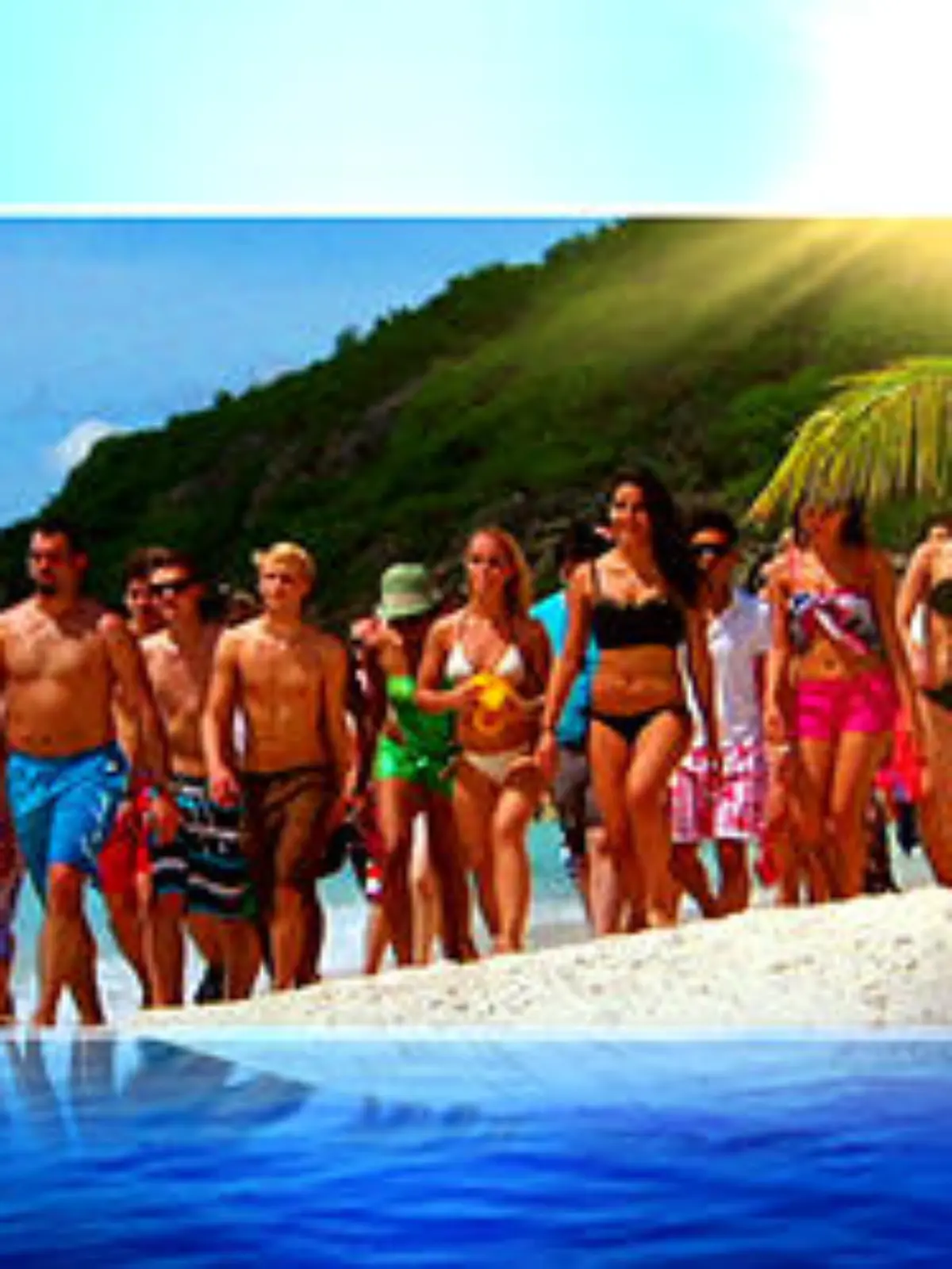 DSDS 130207 Karibik 2erAufmacher