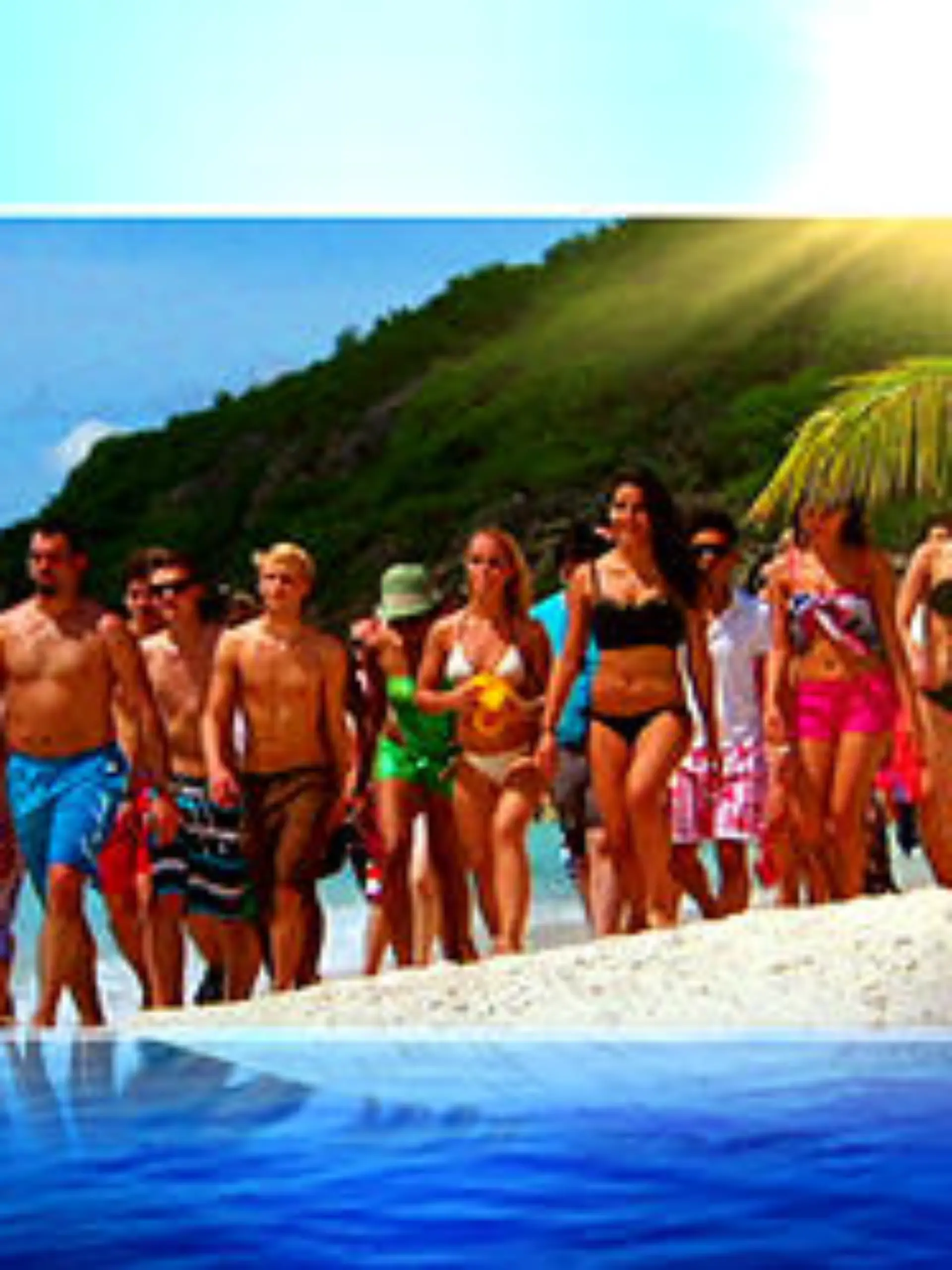 DSDS 130207 Karibik 2erAufmacher