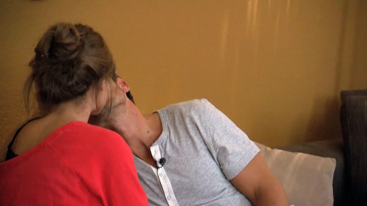 Beim Home-Date in Speyer kommen Alissa und der Bachelor sich näher.