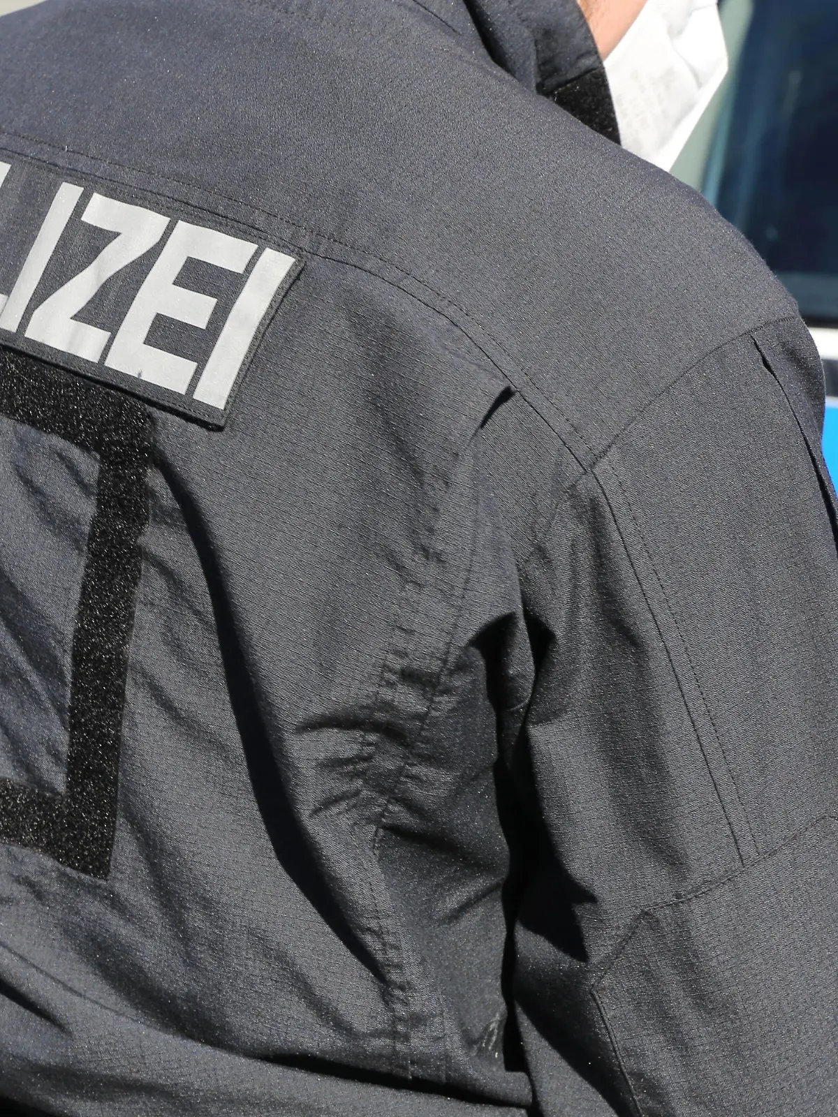  Symbolbild Polizeieinsatz *** Symbolic image police operation Copyright: xx 