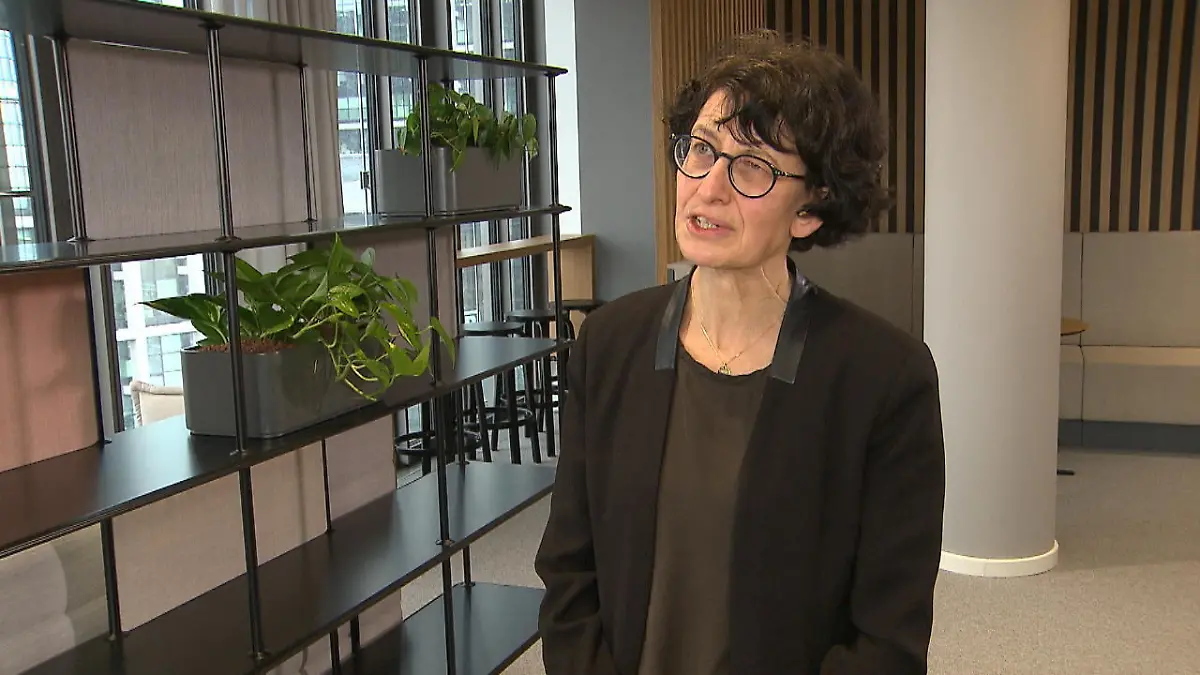 Özlem Türeci: Das ist das nächste Biontech-Projekt! Özlem Türeci