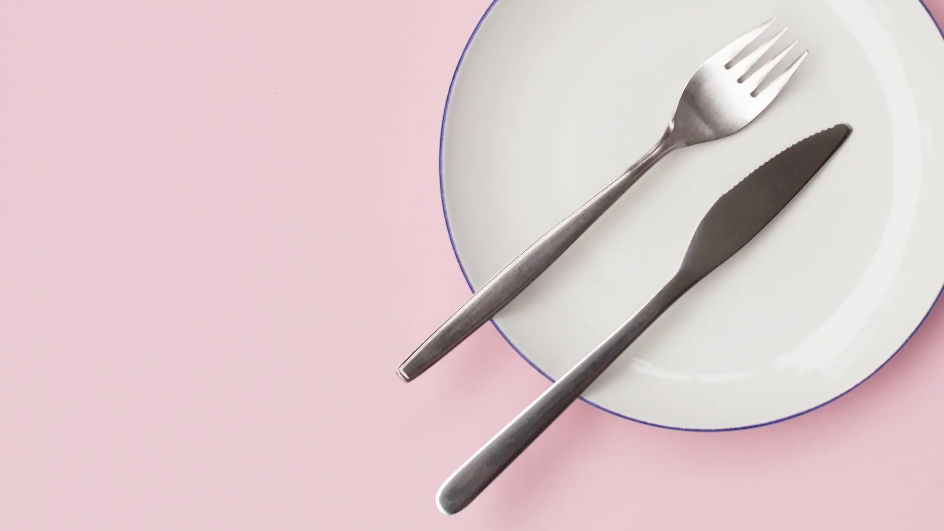 Teller, Gabel, Messer ESSEN UND TRINKEN/creative *** Plate fork knife EAT AND DRINK creative PUBLICATIONxINxGERxSUIxAUTxONLY photocase_1830055